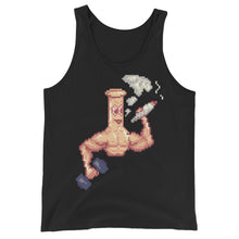 Load image into Gallery viewer, Bong Ripped Pixel (Tank Top)
