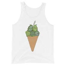 Load image into Gallery viewer, Stoner Ice Cream Pixel (Tank Top)
