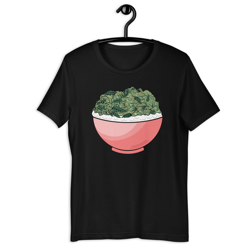 Stoner Rice Bowl (T-Shirt)