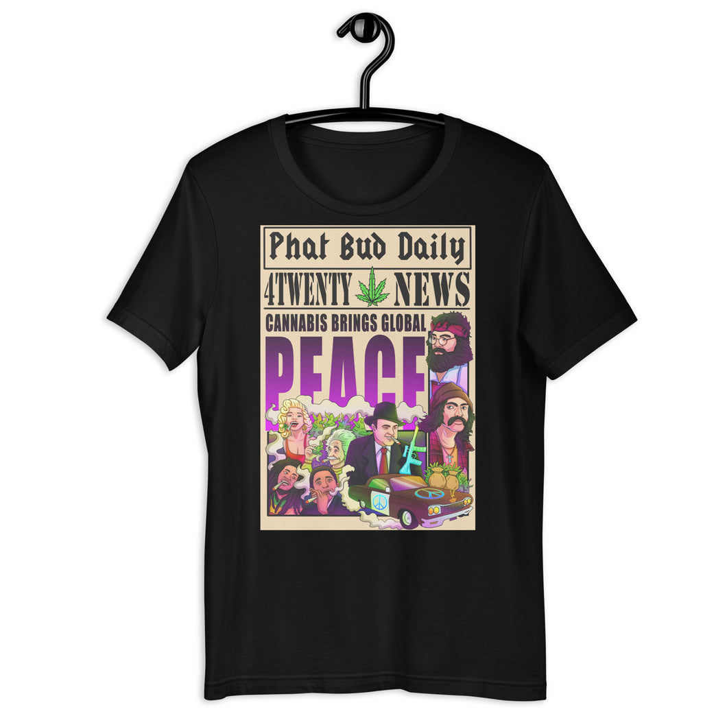 Phat Bud Daily (T-shirt)