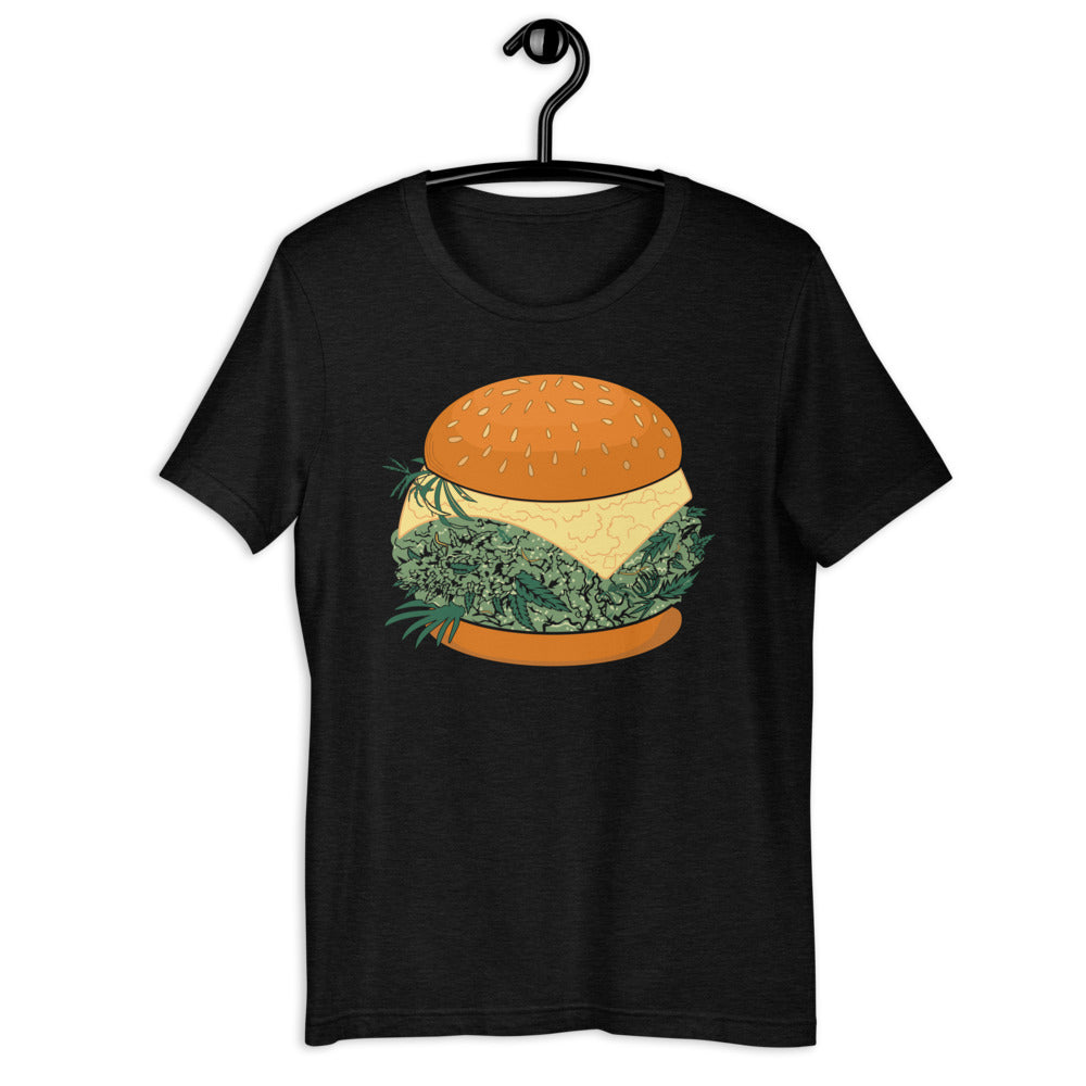 Stoner Hamburger (T-shirt)