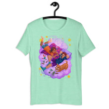 Load image into Gallery viewer, Head In The Clouds Pixel (T-Shirt)
