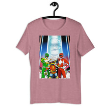 Load image into Gallery viewer, Mighty Puffin&#39; Rangers (T-shirt)
