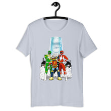 Load image into Gallery viewer, Mighty Puffin&#39; Rangers (T-shirt) Portrait
