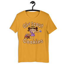 Load image into Gallery viewer, Girl Scout Cookies (T-Shirt)
