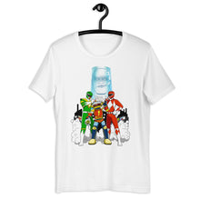 Load image into Gallery viewer, Mighty Puffin&#39; Rangers (T-shirt) Portrait

