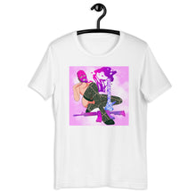 Load image into Gallery viewer, The Plug (T-Shirt) Portrait
