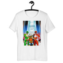 Load image into Gallery viewer, Mighty Puffin&#39; Rangers (T-shirt)
