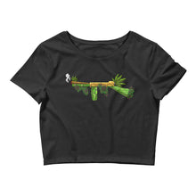 Load image into Gallery viewer, Stoner Tommy (Women’s Crop Top)
