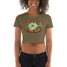 Load image into Gallery viewer, Stoner Pizza (Crop Top)
