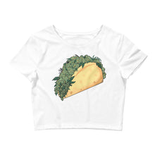 Load image into Gallery viewer, Stoner Taco (Crop Top)
