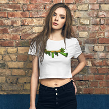 Load image into Gallery viewer, Stoner Tommy (Women’s Crop Top)
