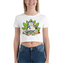 Load image into Gallery viewer, Munchies (Women’s Crop Top)
