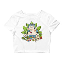 Load image into Gallery viewer, Munchies (Women’s Crop Top)

